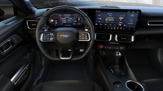 2025 Ford Mustang® Internal Image 2